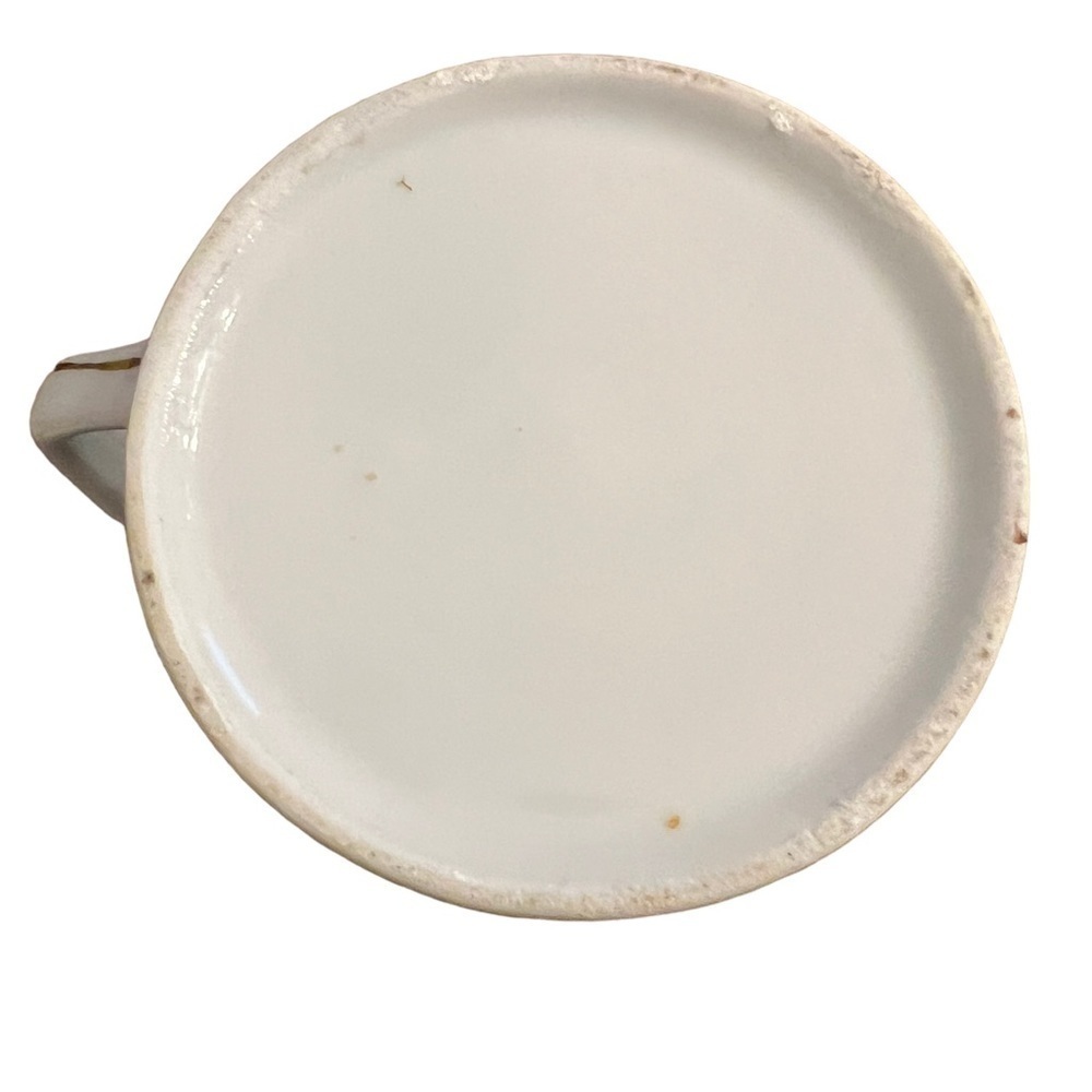 Elegant Japanese mug, from Kyoto. Design goes all around mug. Sweet. - Picture 3 of 6